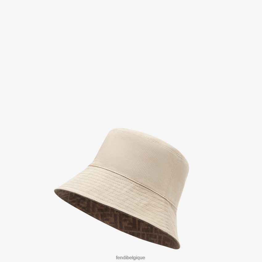 accessoires Fendi chapeau en tissu technique mode hommes 8X8J2J2349 Fendi Lunette De Soleil