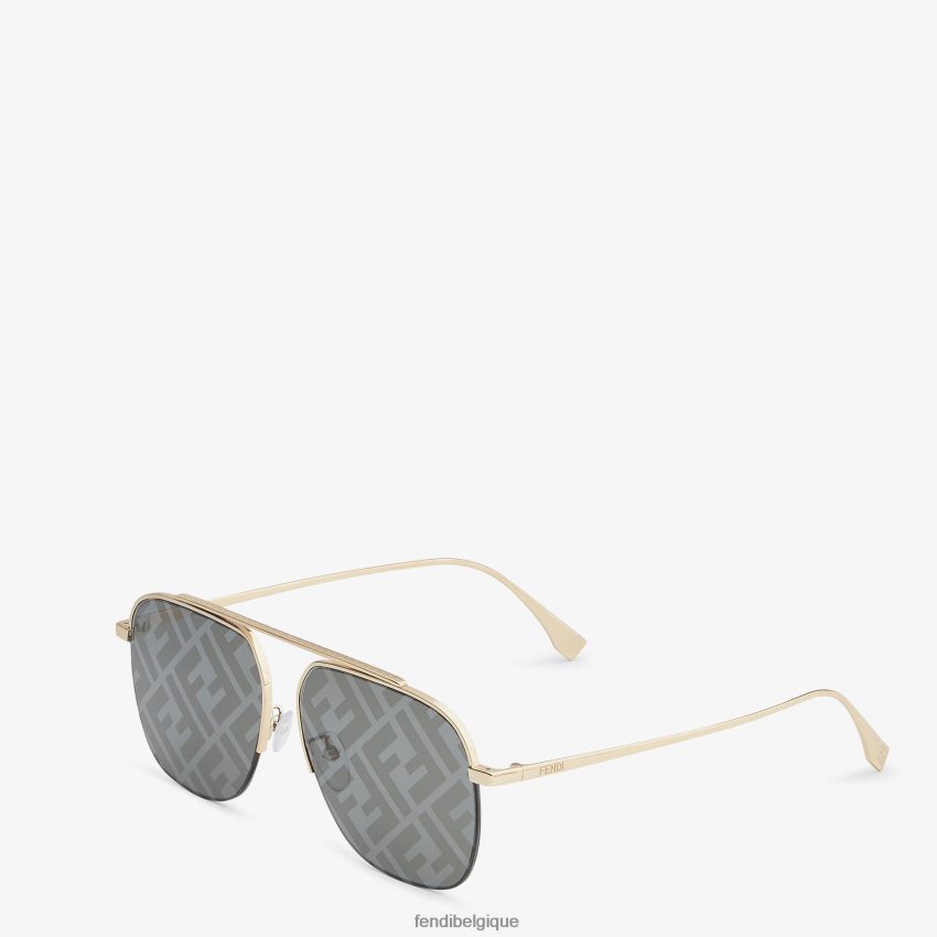 accessoires Fendi lunettes de soleil de voyage mode hommes 8X8J2J2371 Fendi Sac