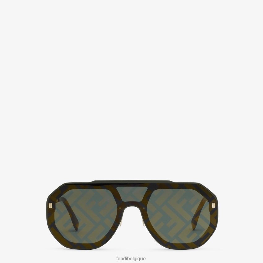 accessoires Fendi lunettes de soleil ff évolution mode hommes 8X8J2J2359 Fendi Sac