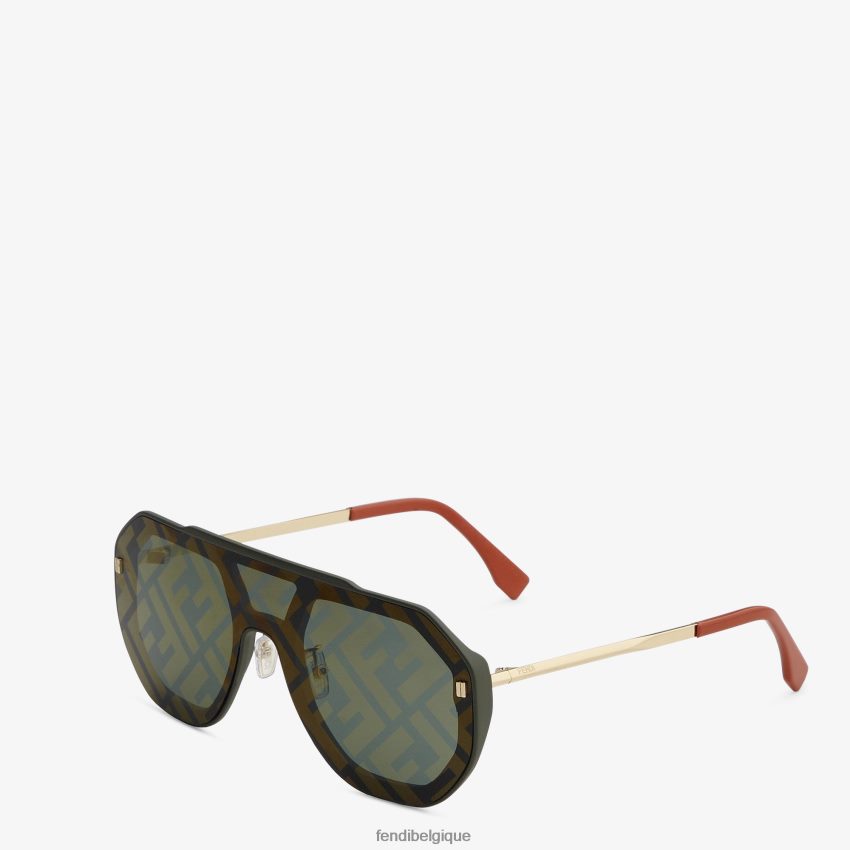 accessoires Fendi lunettes de soleil ff évolution mode hommes 8X8J2J2359 Fendi Sac