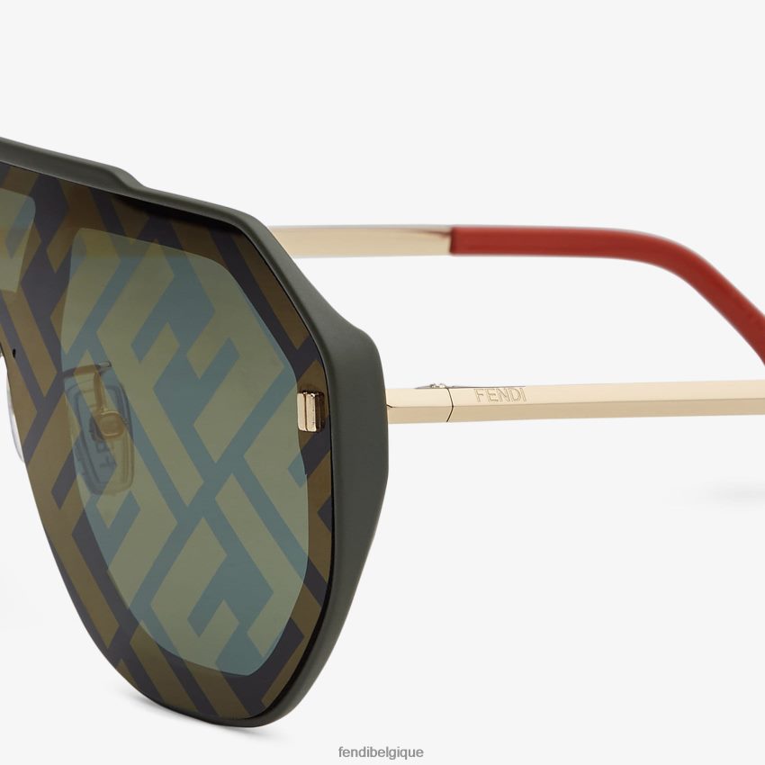 accessoires Fendi lunettes de soleil ff évolution mode hommes 8X8J2J2359 Fendi Sac