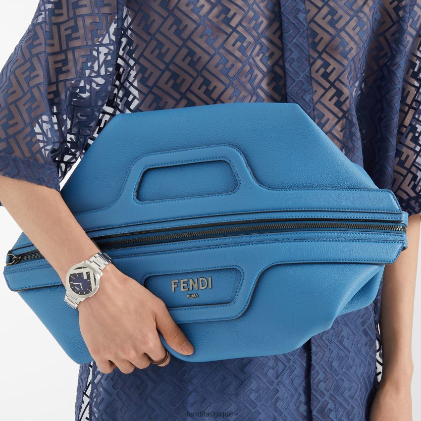 accessoires Fendi 41mm - montre ronde avec logo mode hommes 8X8J2J2432 Fendi Belgique