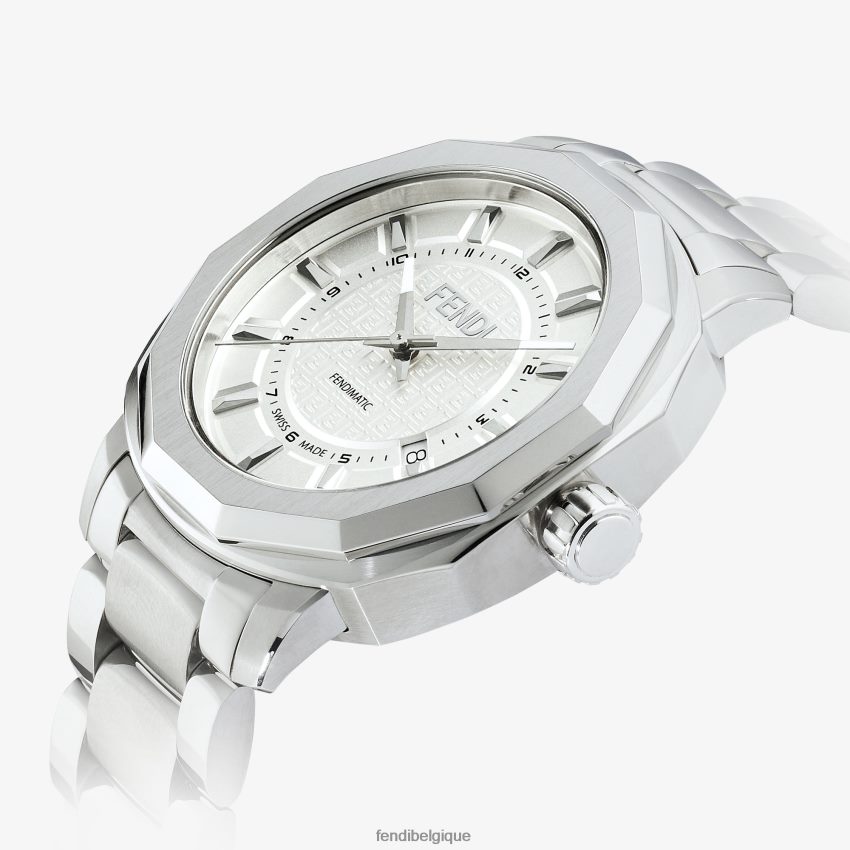 accessoires Fendi 42mm - montre automatique géométrique mode hommes 8X8J2J2361 Fendi Lunette De Soleil