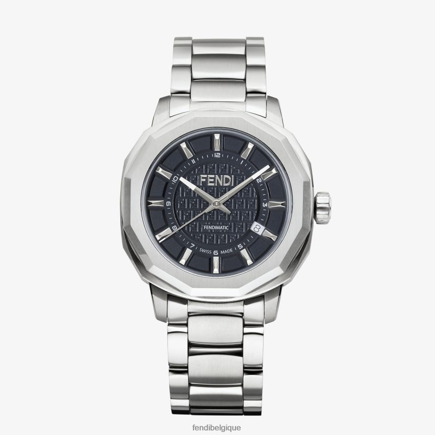 accessoires Fendi 42mm - montre automatique géométrique mode hommes 8X8J2J2396 Fendi Belgique