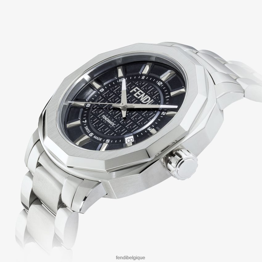 accessoires Fendi 42mm - montre automatique géométrique mode hommes 8X8J2J2396 Fendi Belgique