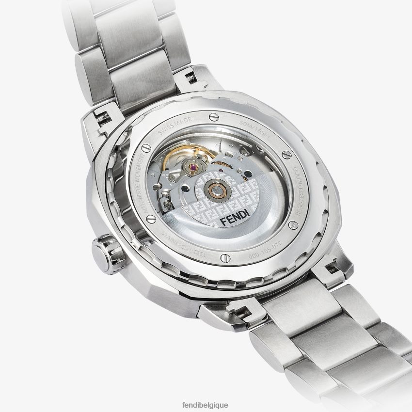 accessoires Fendi 42mm - montre automatique géométrique mode hommes 8X8J2J2396 Fendi Belgique