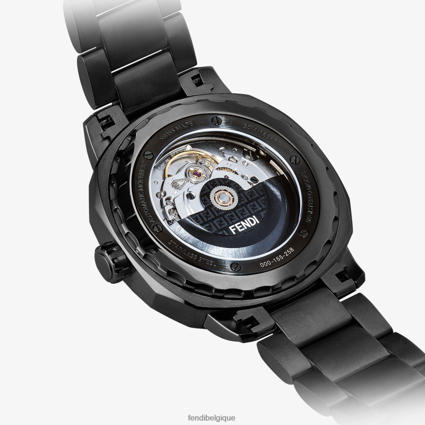 accessoires Fendi 42mm - montre automatique géométrique mode hommes 8X8J2J2397 Fendi Lunette De Soleil