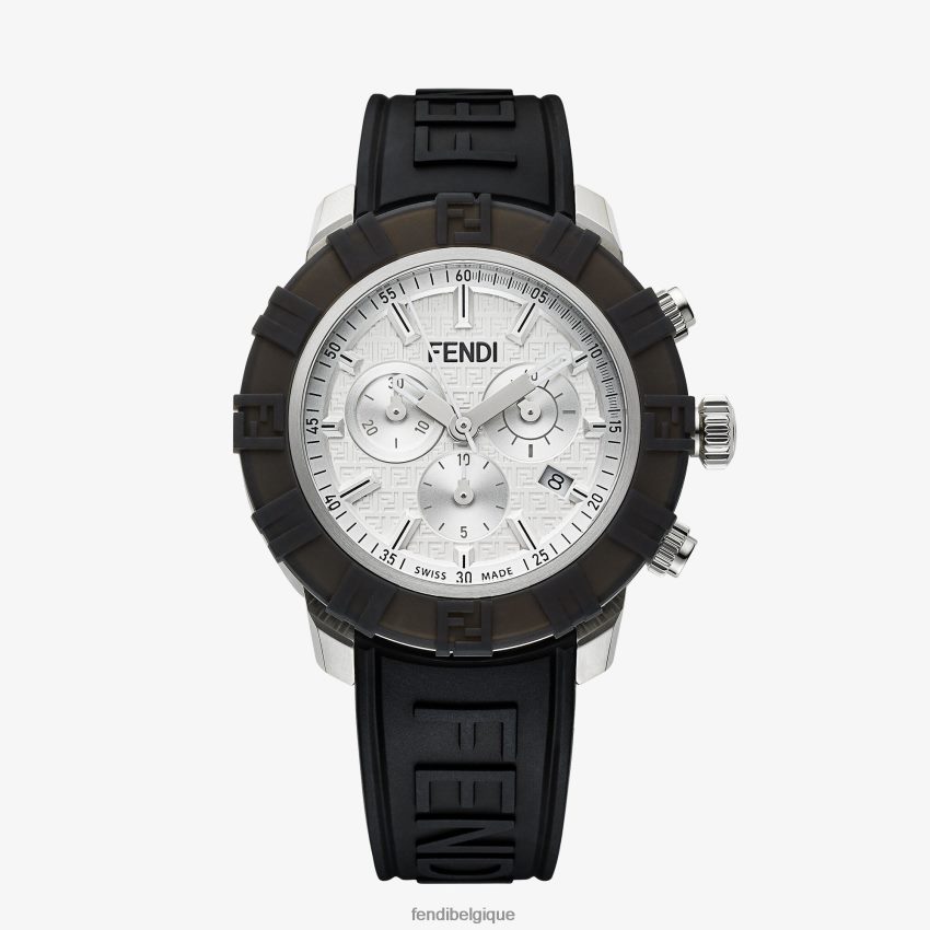 accessoires Fendi 45mm - montre chronographe mode hommes 8X8J2J2395 Fendi Sac