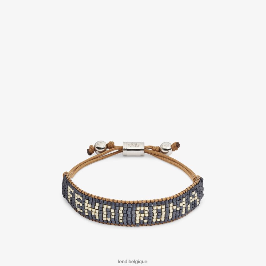 bijoux Fendi bracelet signature or hommes 8X8J2J2715 Fendi Lunette De Soleil