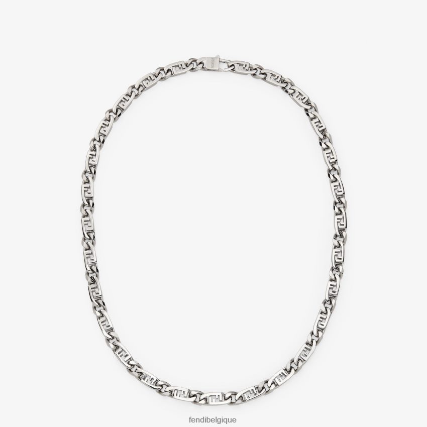 bijoux Fendi collier o'lock mode hommes 8X8J2J2746 Fendi Sac