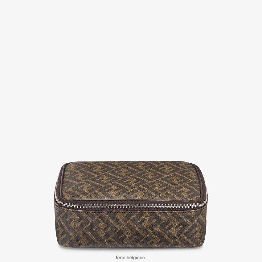 accessoires Fendi sac de voyage en tissu noir hommes 8X8J2J2487 Fendi Lunette De Soleil