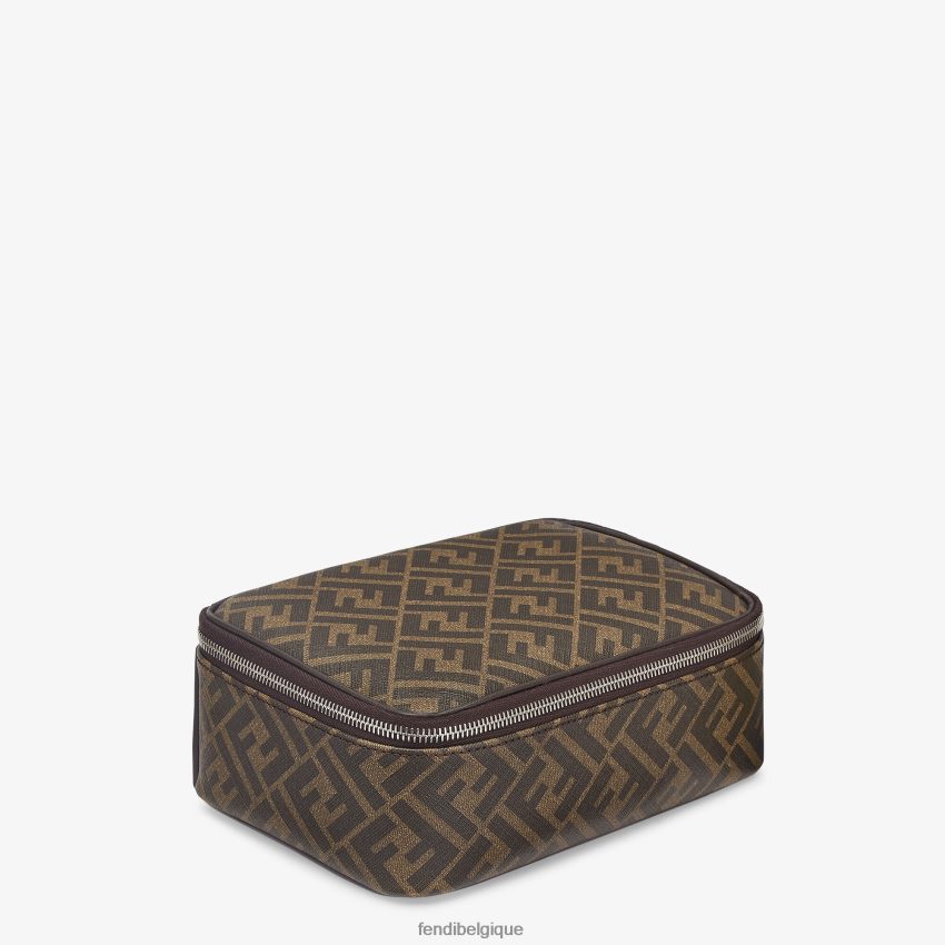 accessoires Fendi sac de voyage en tissu noir hommes 8X8J2J2487 Fendi Lunette De Soleil