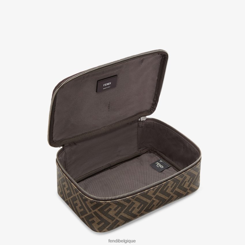 accessoires Fendi sac de voyage en tissu noir hommes 8X8J2J2487 Fendi Lunette De Soleil