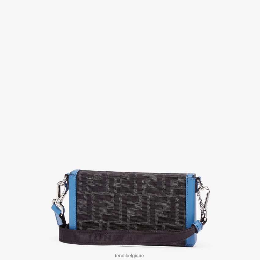 accessoires Fendi sac en tissu gris hommes 8X8J2J2604 Fendi Lunette De Soleil