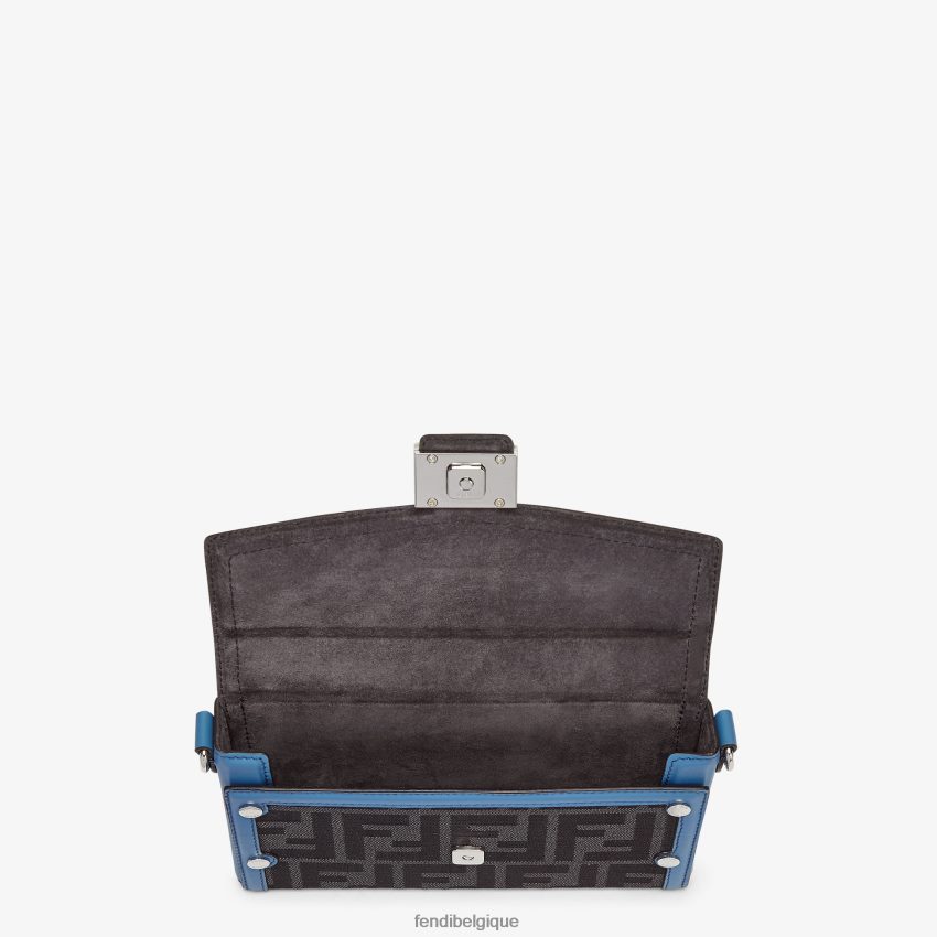 accessoires Fendi sac en tissu gris hommes 8X8J2J2604 Fendi Lunette De Soleil