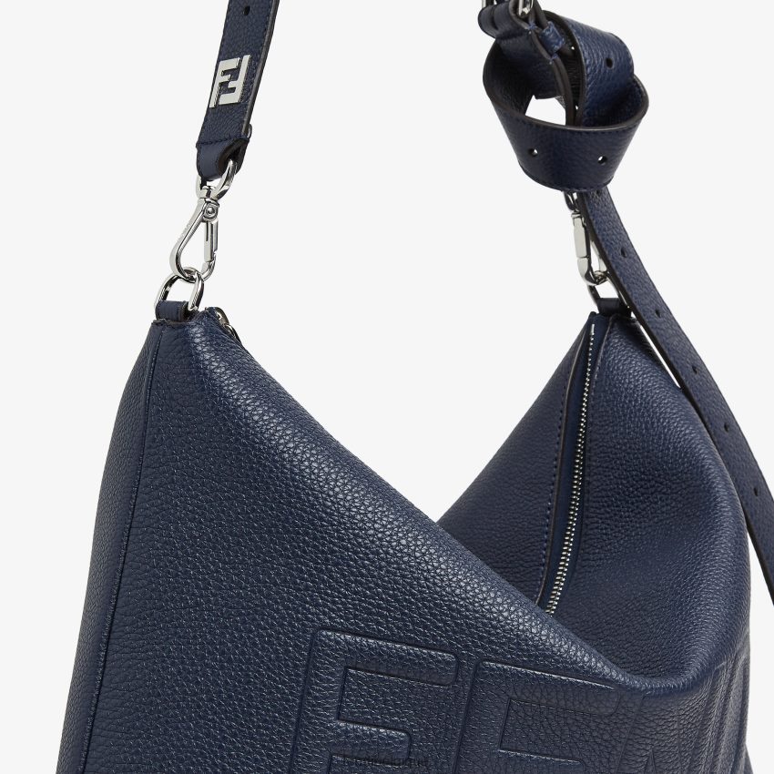 accessoires Fendi après le sac en cuir bleu hommes 8X8J2J1827 Fendi Lunette De Soleil