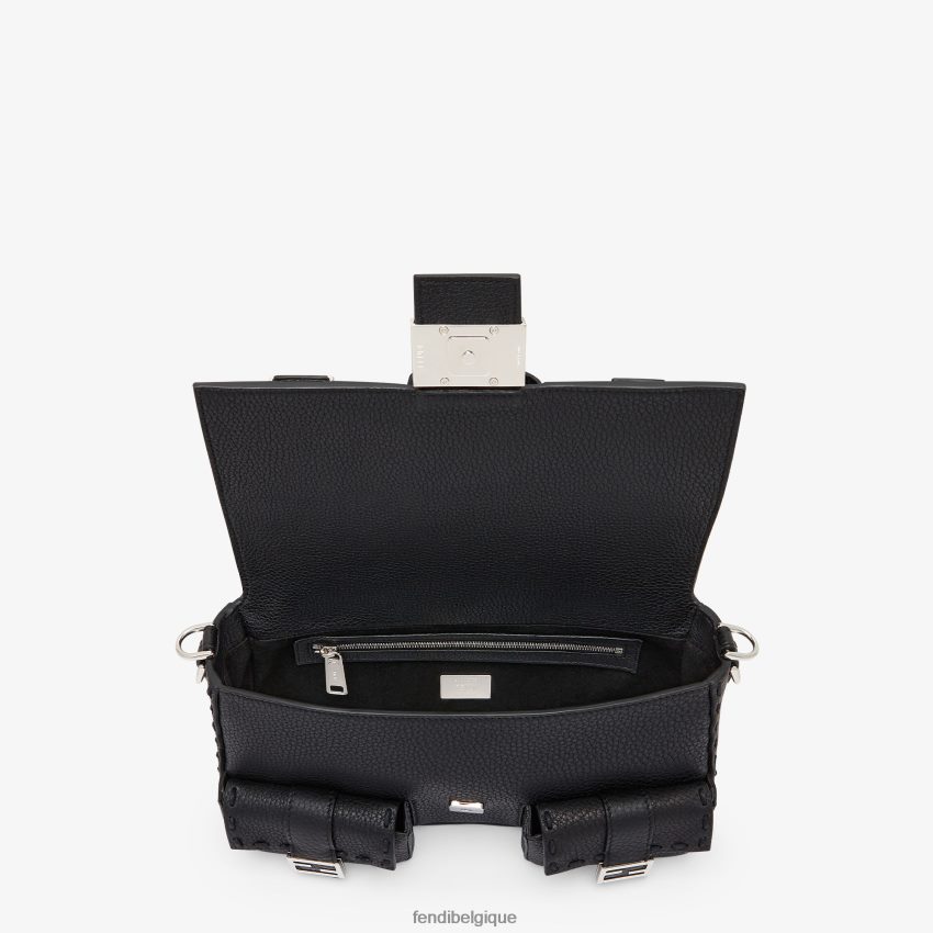 accessoires Fendi sac vendeur noir hommes 8X8J2J1818 Fendi Lunette De Soleil