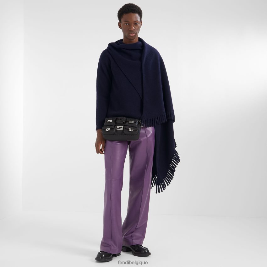 accessoires Fendi sac vendeur noir hommes 8X8J2J1818 Fendi Lunette De Soleil