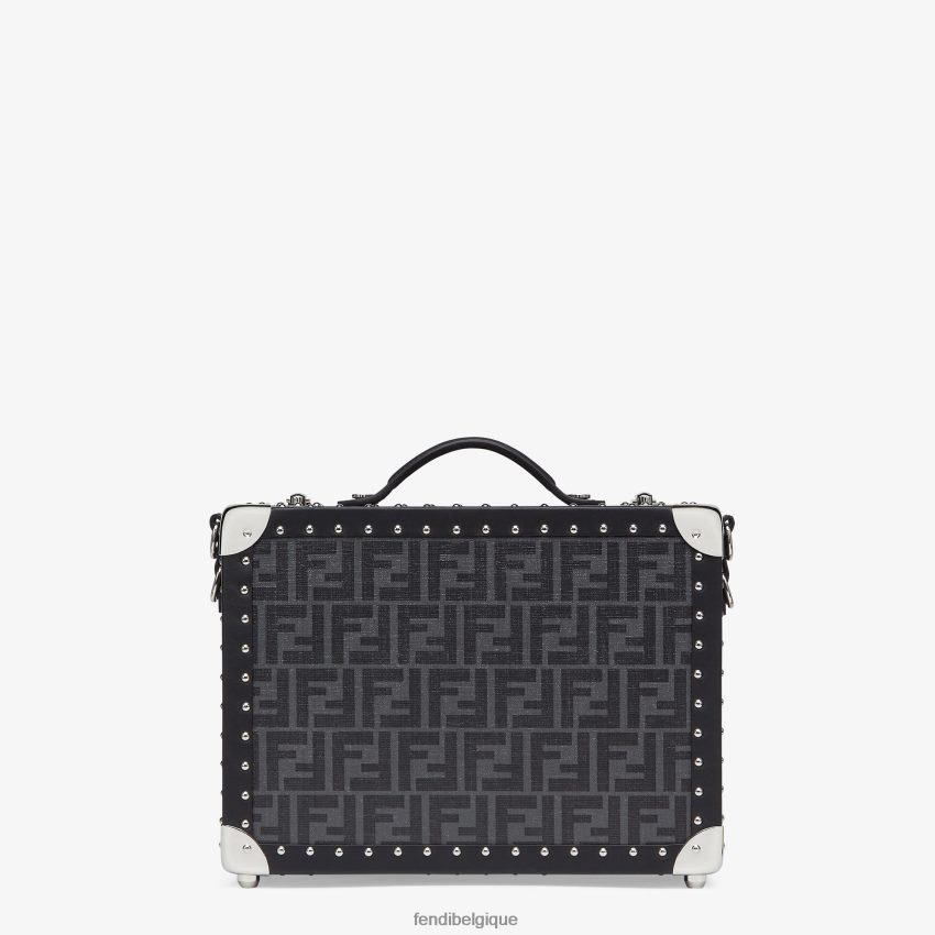 accessoires Fendi valise en tissu noir hommes 8X8J2J1890 Fendi Lunette De Soleil