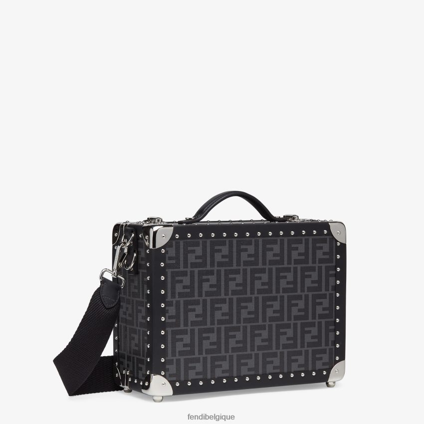 accessoires Fendi valise en tissu noir hommes 8X8J2J1890 Fendi Lunette De Soleil