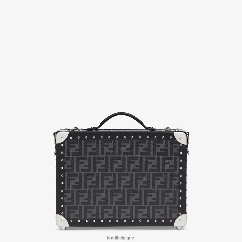 accessoires Fendi valise en tissu noir hommes 8X8J2J1890 Fendi Lunette De Soleil