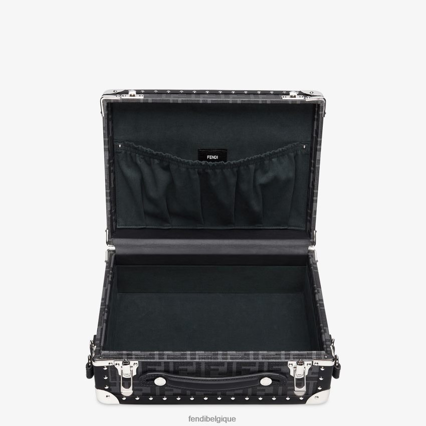 accessoires Fendi valise en tissu noir hommes 8X8J2J1890 Fendi Lunette De Soleil