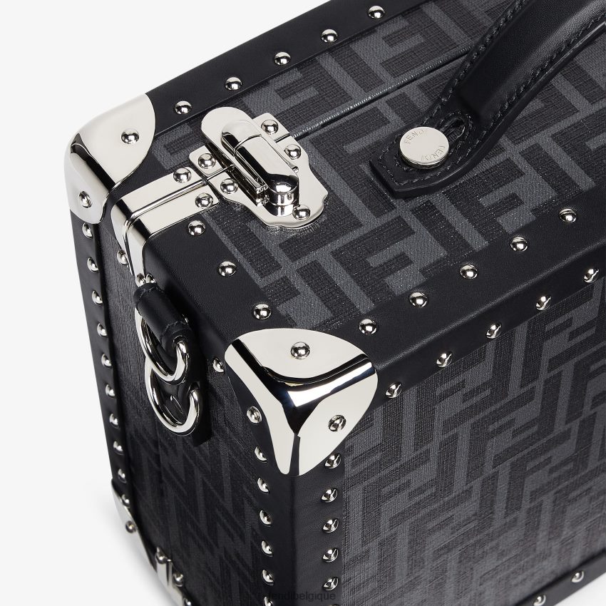 accessoires Fendi valise en tissu noir hommes 8X8J2J1890 Fendi Lunette De Soleil