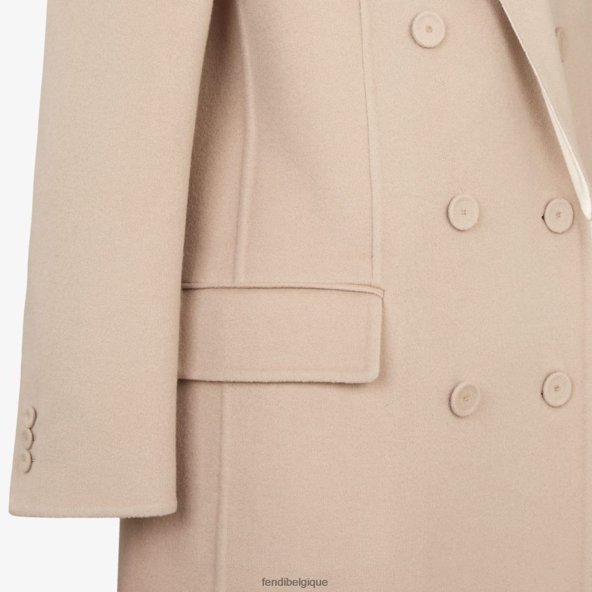 vêtements Fendi manteau en cachemire ed multicolore hommes 8X8J2J2112 Fendi Lunette De Soleil