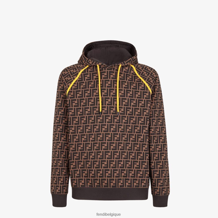 Sweat fendi homme best sale