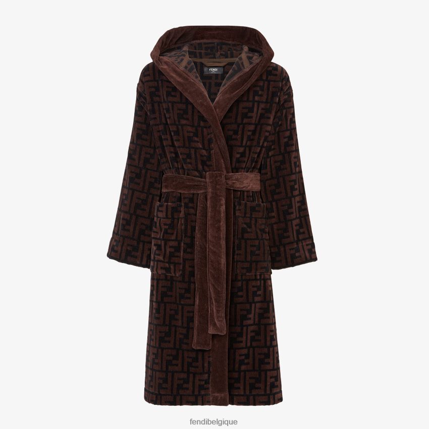 Peignoir homme fendi outlet