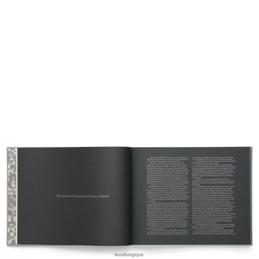 accessoires Fendi Livre relié collection couture printemps/été 2021 mode unisexe 8X8J2J465 Fendi Lunette De Soleil