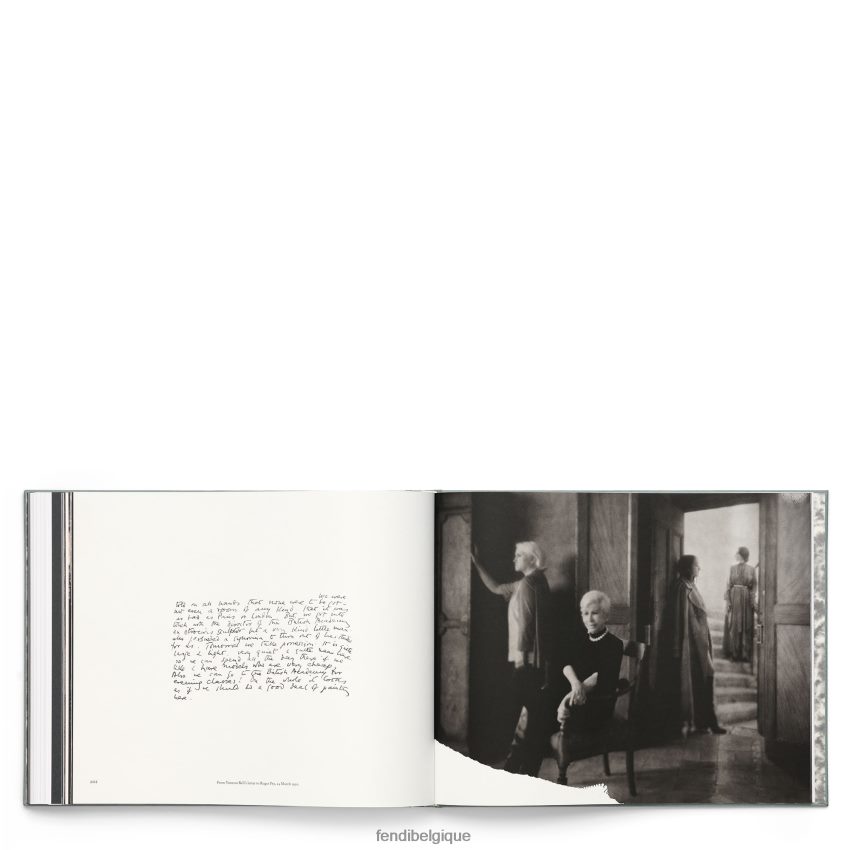 accessoires Fendi Livre relié collection couture printemps/été 2021 mode unisexe 8X8J2J465 Fendi Lunette De Soleil